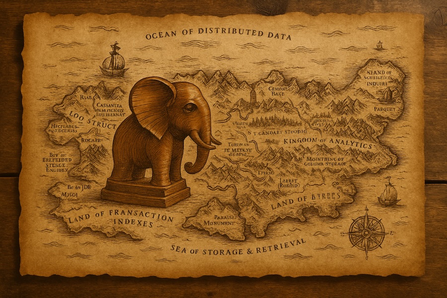 Postgres is eating the database world