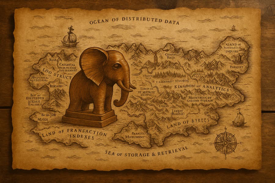 PostgreSQL is Eating the Database World