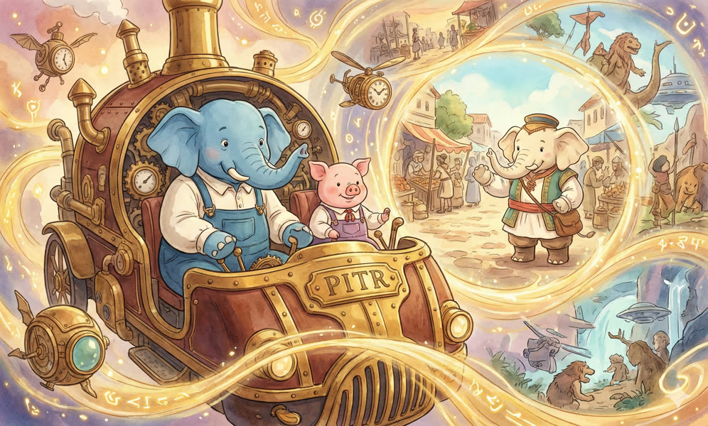 Pigsty v3.4: PITR Enhancement, Locale Best Practices, Auto Certificates